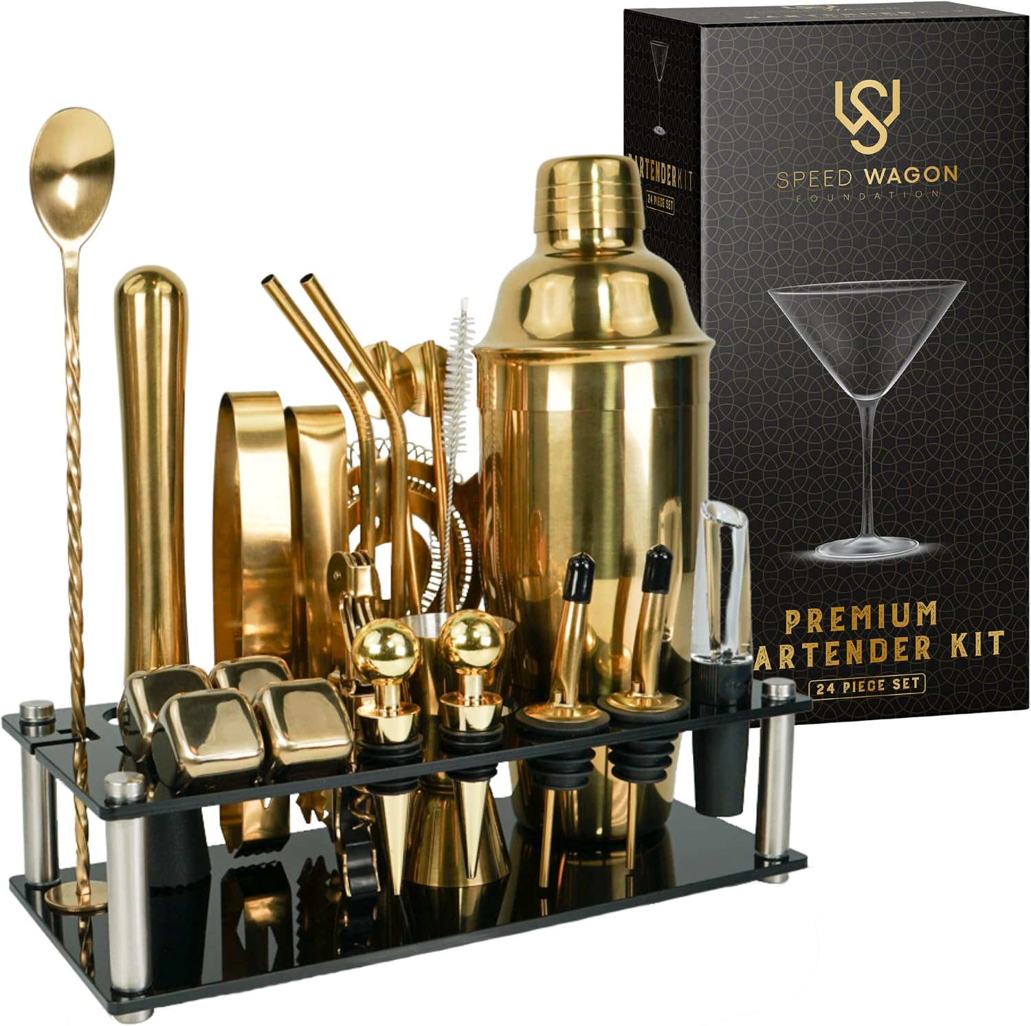 Cocktail Shaker Kits